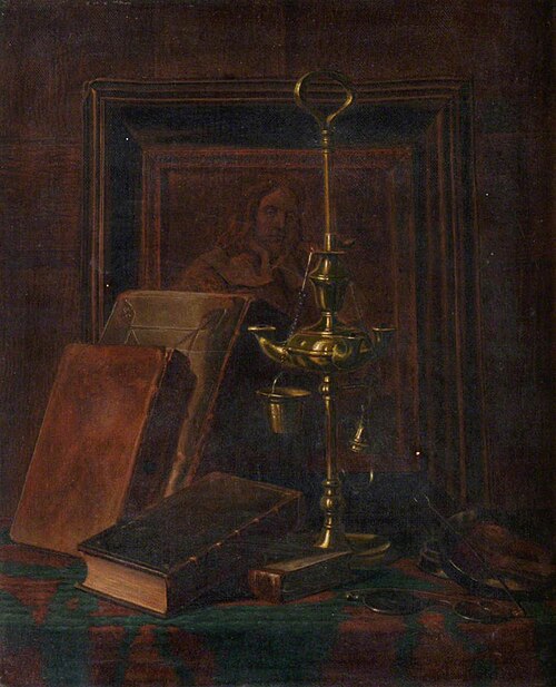 The Library Table, , George Cruikshank