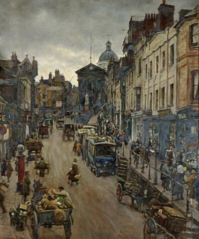 Penzance, 1924, Stanhope Forbes
