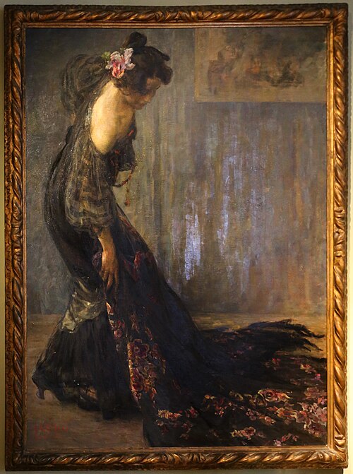 The Model, , Alessandro Milesi
