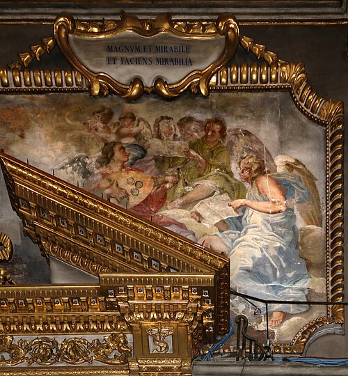 Angels making music, , Alessandro Rosi