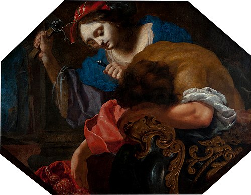 Jahel et Sisarah, , Alessandro Rosi