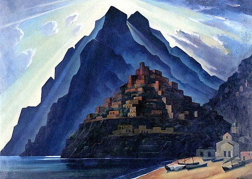 פוזיטנו, 1923, Adolf Erbslöh