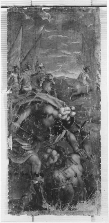 Judas Maccabeus, 1576, Andrea Vicentino