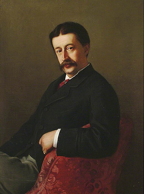 Augustus Hare, 1879, Angiolino Romagnoli
