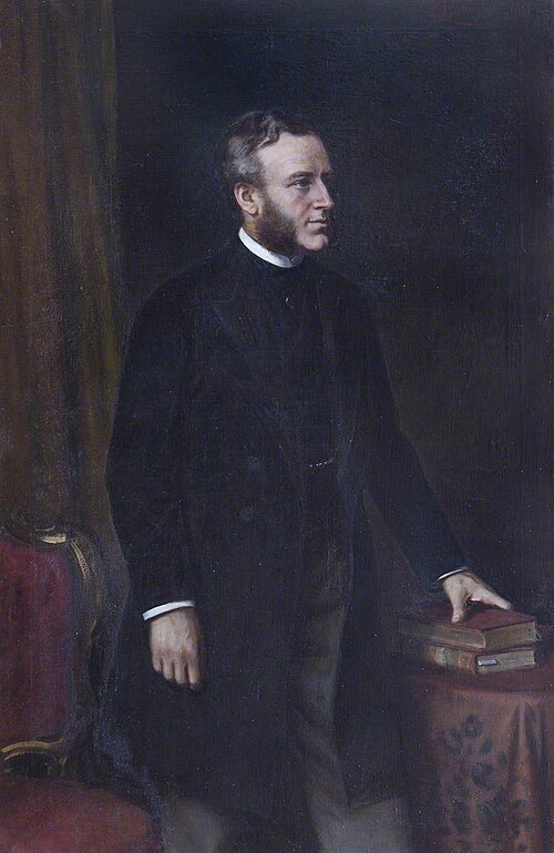 Augustus Henry Vernon, 6th Baron Vernon (1829-1883), 1884, Angiolino Romagnoli