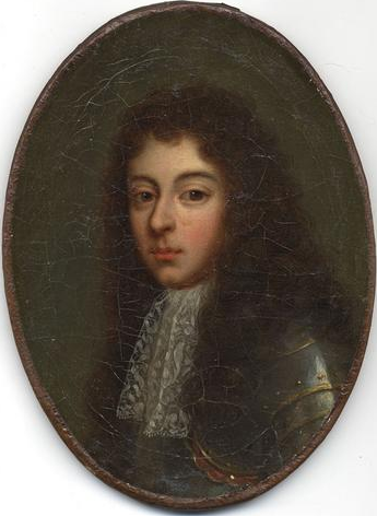 Henri Jules, Duke of Enghien, 1776, Jean-Marie Ribou