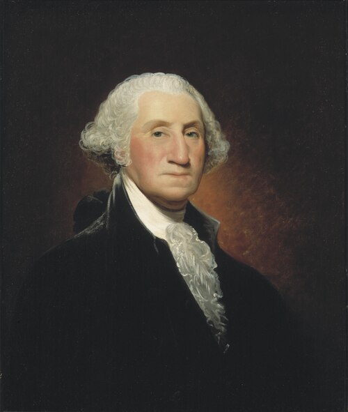 George Washington, 1803, William Winstanley