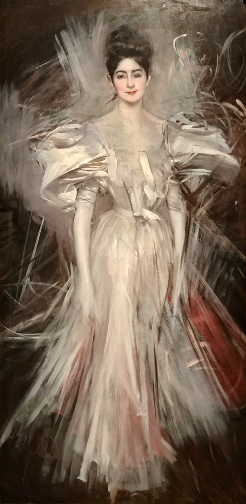 Feu d'artifice, 1895, Giovanni Boldini