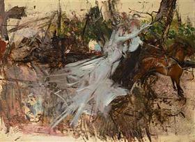 A Midsummer Night's Dream, 1897, Giovanni Boldini