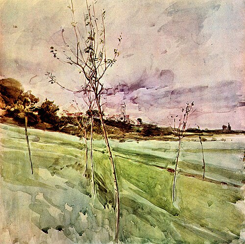 After the storm, 1931, Giovanni Boldini