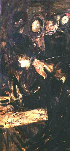 Chez Maxim's, 1931, Giovanni Boldini
