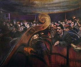 Theatre, 1931, Giovanni Boldini