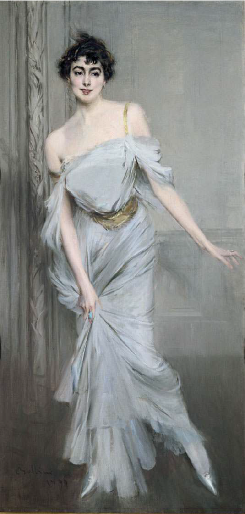 Madame Max, 1896, Giovanni Boldini