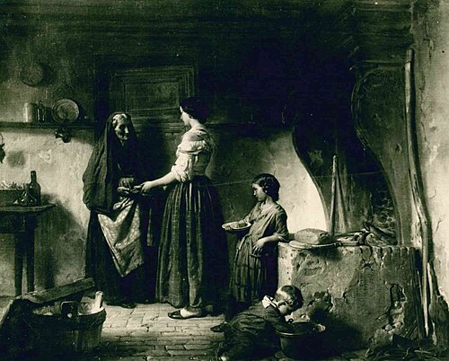 La Charité, , Antonio Rotta