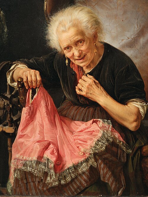 If so, I'll stop, 1870, Antonio Rotta
