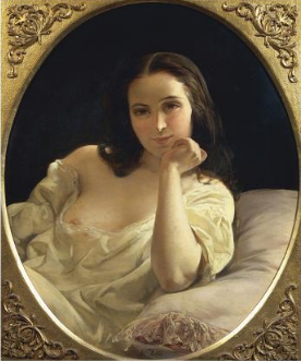 Méditation à Venise, 1900, Antonio Rotta