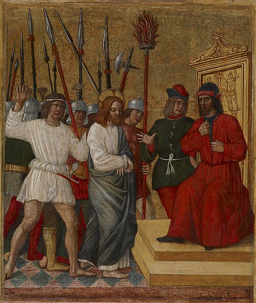 , 1470, Antonio della Corna