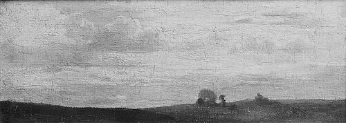 Sommerlandschaft, 1857, Adolf Heinrich Lier
