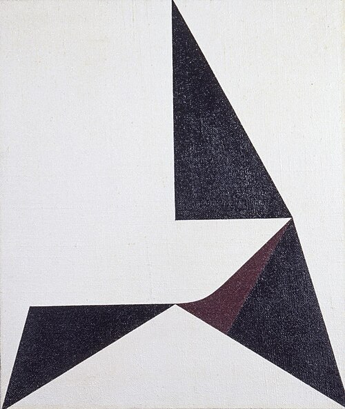 Structure 184 T, 1964, Arturo Bonfanti