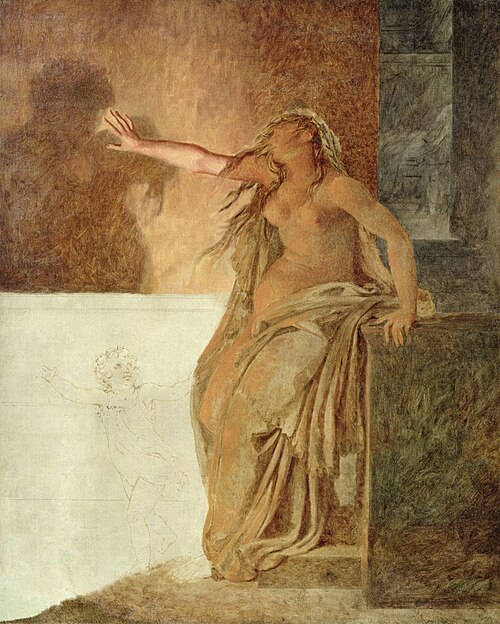 La Jalousie, , Pierre-Narcisse Guérin