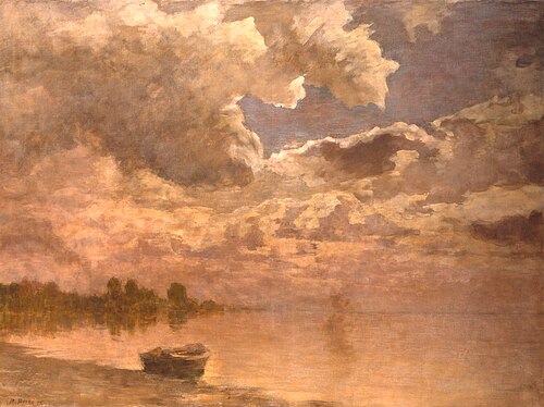 Fantasie dell'aria, 1905, Bartolomeo Bezzi