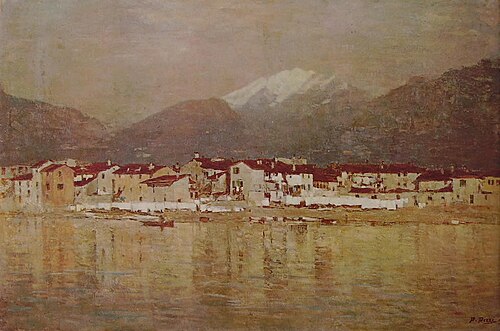 Pescarenico., , Bartolomeo Bezzi
