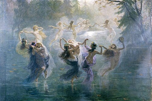 Le Villi, 1906, Bartolommeo Giuliano