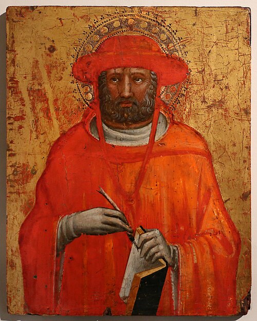 san girolamo, , Battista di Gerio