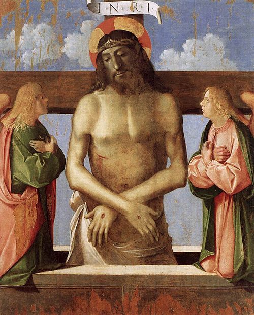Pietà, 1550, Benedetto Diana