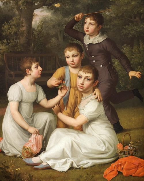 , 1806, Christoffer Wilhelm Eckersberg