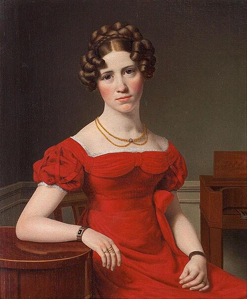 , 1826, Christoffer Wilhelm Eckersberg