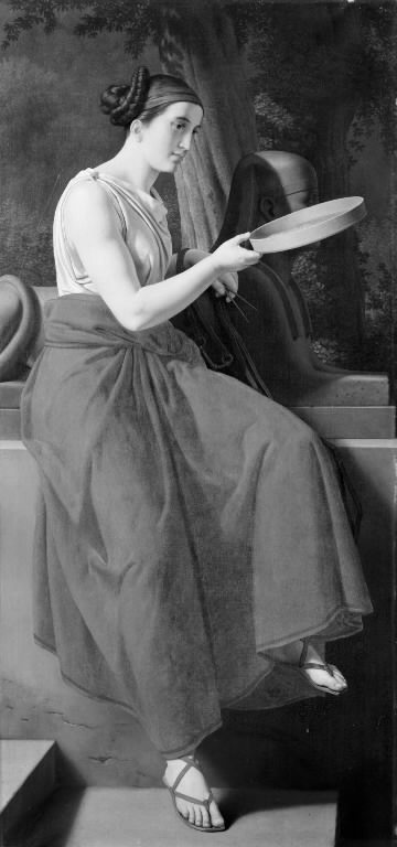 Fornuften, 1829, Christoffer Wilhelm Eckersberg