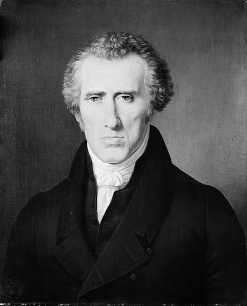Lippmann Berlin, 1825, Christoffer Wilhelm Eckersberg