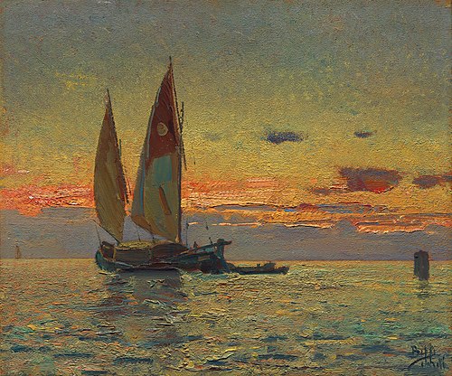 The Last Hour of the Day, , Beppe Ciardi