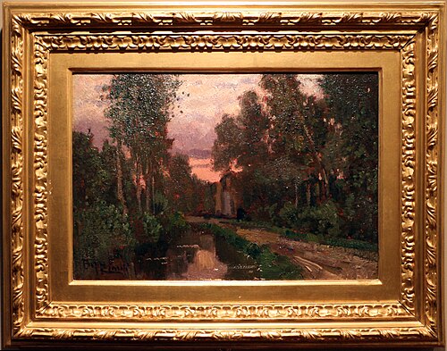 paesaggio sul sile, , Beppe Ciardi
