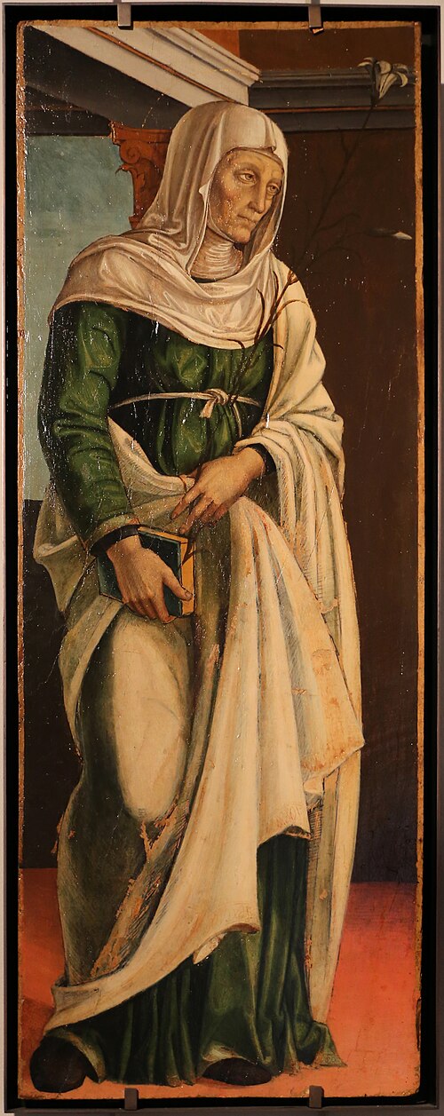 Saint Anne, , Bernardino Lanzani