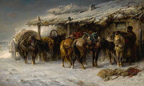 The Wallachian Team, , Adolf Schreyer