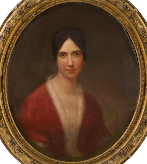 Frances S. Osgood (1811–1850), 1835, Samuel Stillman Osgood