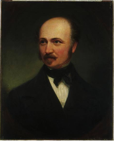 John Augustus Sutter (1803–1880), 1855, Samuel Stillman Osgood