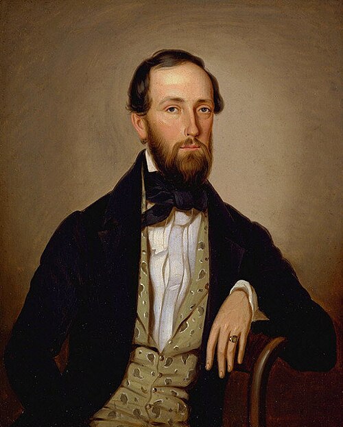 Rodman McCamley Price, 1849, Samuel Stillman Osgood