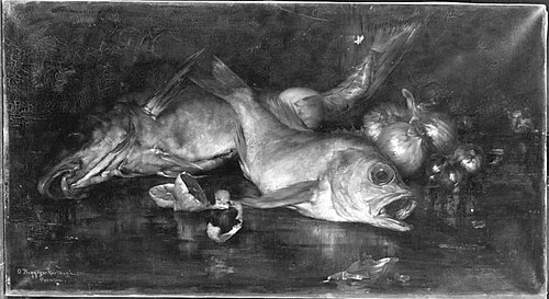 Stillleben, , Olga Beggrow-Hartmann