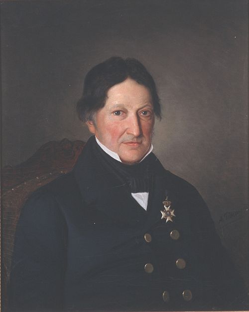 Painting, 1857, Adolph Tidemand