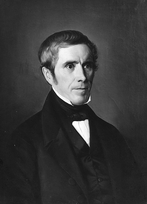 Johannes Flintoe, 1844, Adolph Tidemand