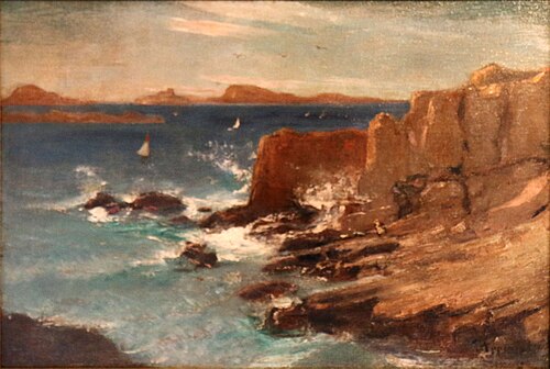 Calanques de Marseille, , Adolphe Appian