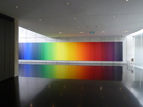 Whenever the Rainbow Appears, 2010, Ólafur Elíasson