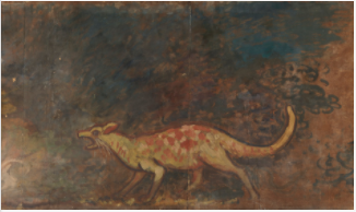 A Forest Animal, , George William Russell