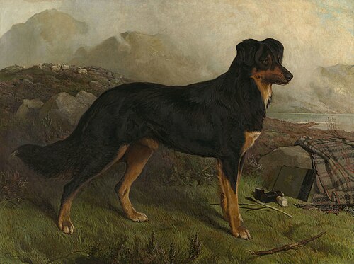 "Noble" (1871-1887), 1875, Charles Burton Barber