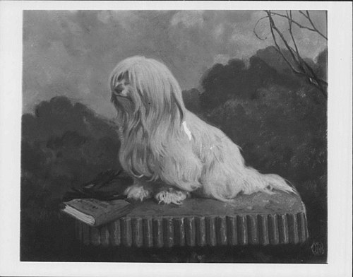 Minna, , Charles Burton Barber