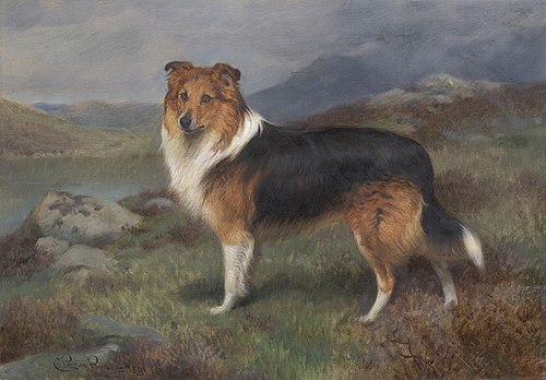 Darnley, 1891, Charles Burton Barber