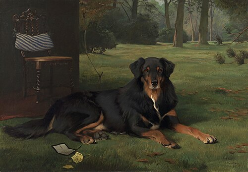 Noble, 1884, Charles Burton Barber